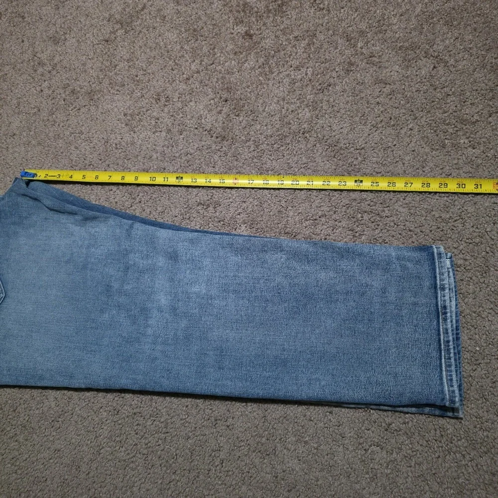 SILVER Jeans Mens 40 x 30 EDDIE Big & Tall Relaxed Fit Tapered Leg Fit Blue NEW